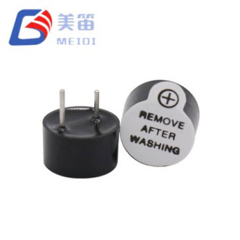 Buzzer actif électromagnétique de 9 mm 5 V