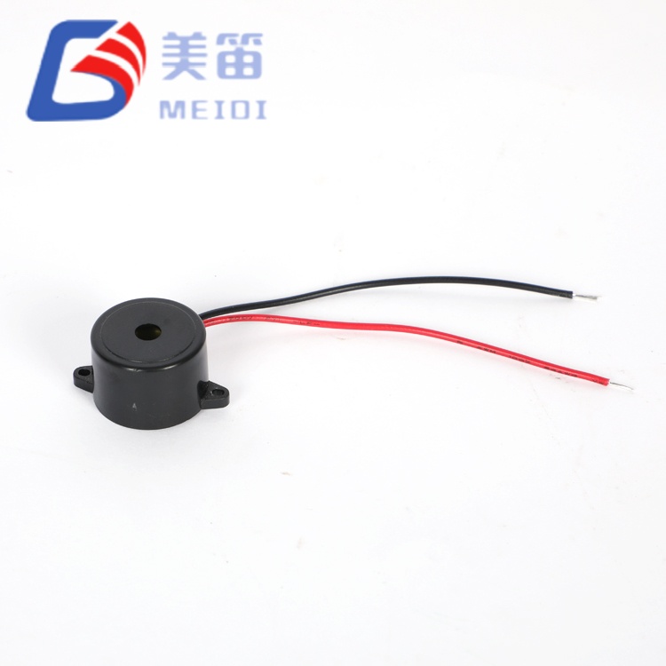 Buzzer piézoélectrique actif 2316 avec fils conducteurs