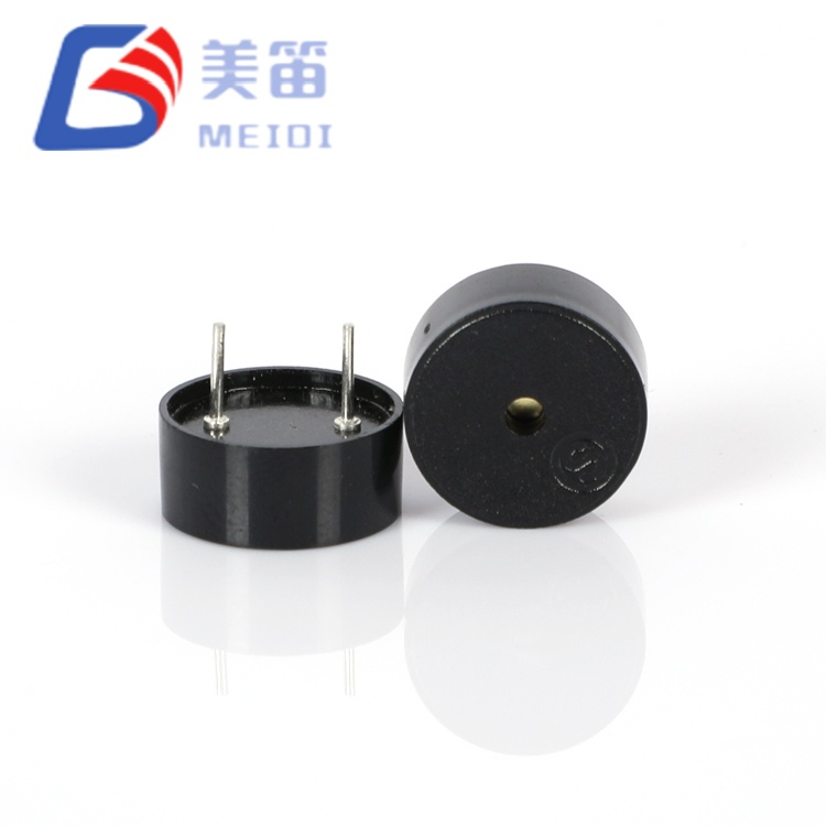 Buzzer passif piézoélectrique 1255 avec broche Pogo