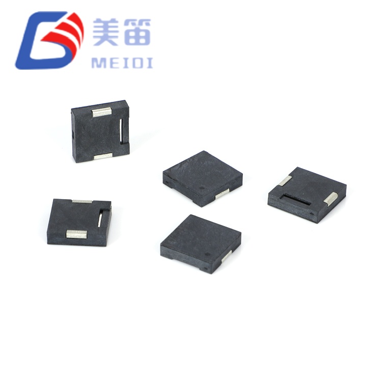 Buzzer passif piézoélectrique SMD 12*12*3mm
