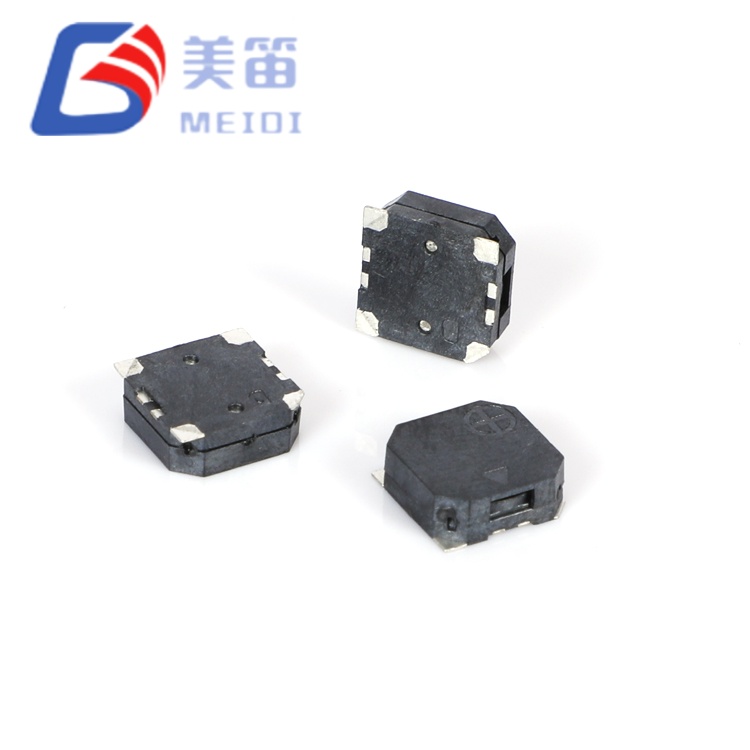 Buzzer passif magnétique CMS 7,5*7,5*2,5 mm