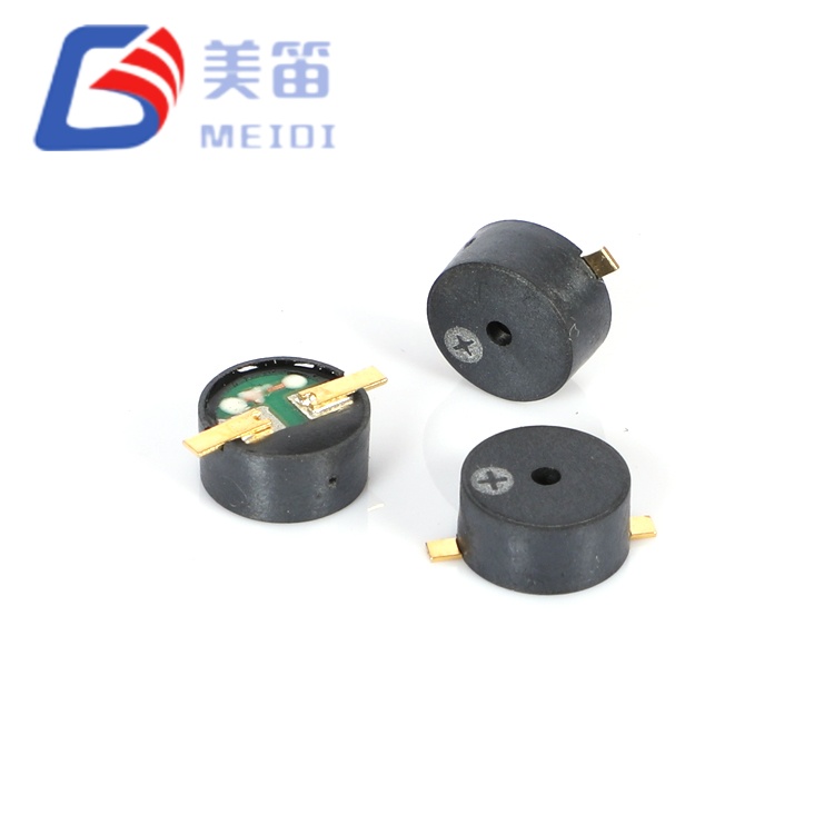 Buzzer passif magnétique CMS 9 × 4,5 mm