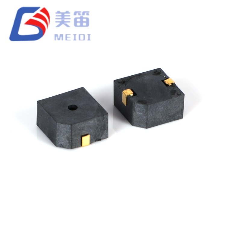 Buzzer actif magnétique SMD 9,6*9,6*5 mm